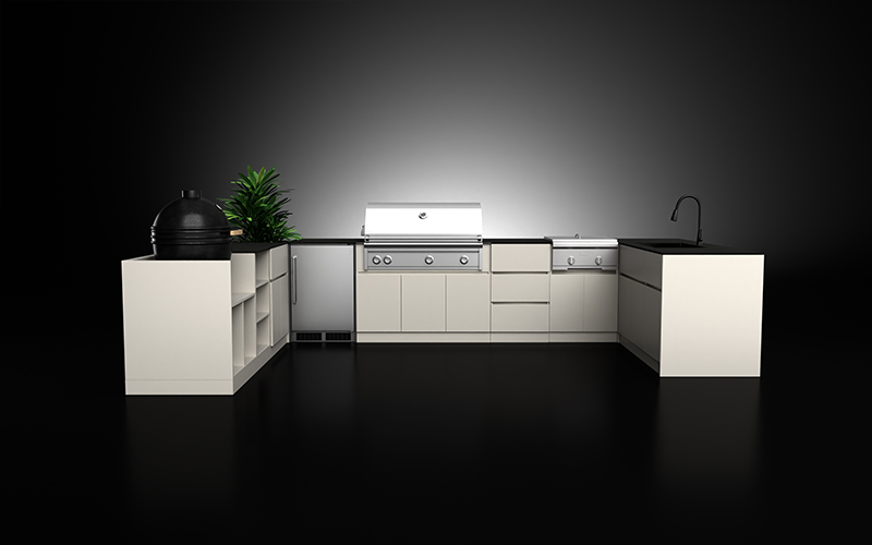 Elegant-Design-Large-U-Shaped-Outdoor-Kitchen-Layout-1